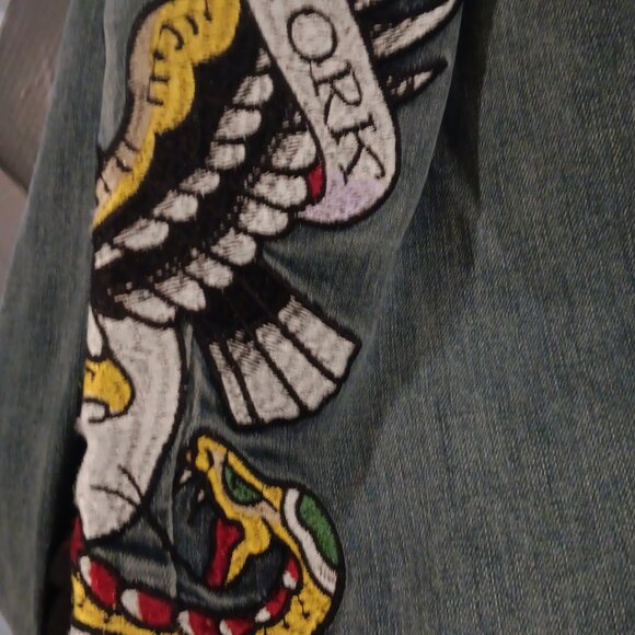 Ed Hardy jeans - Picture 4 of 7